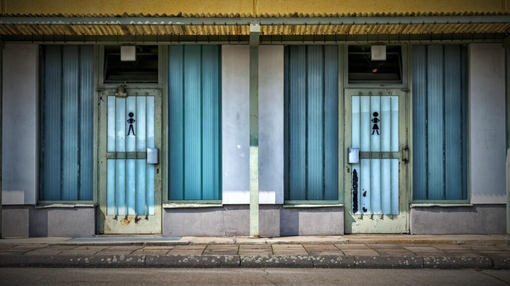 マナー トイレ 張り紙 テンプレートを無料ダウンロード